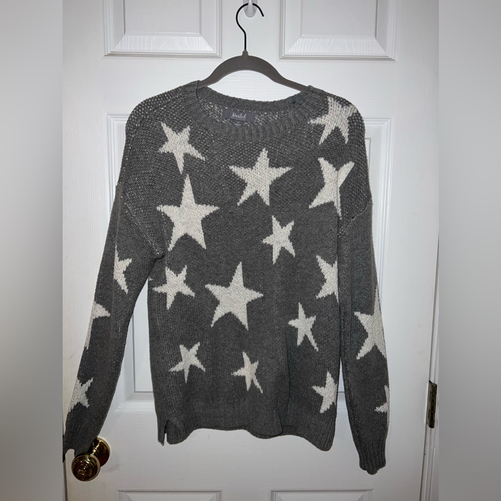 Star Sweater